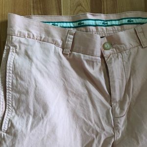 Lacoste Chino Pants